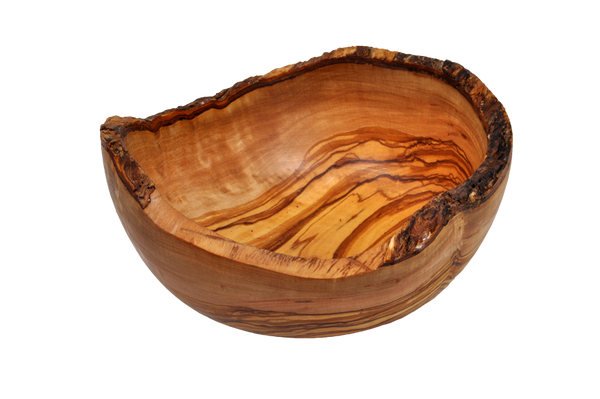 Rustic Serving Bowl