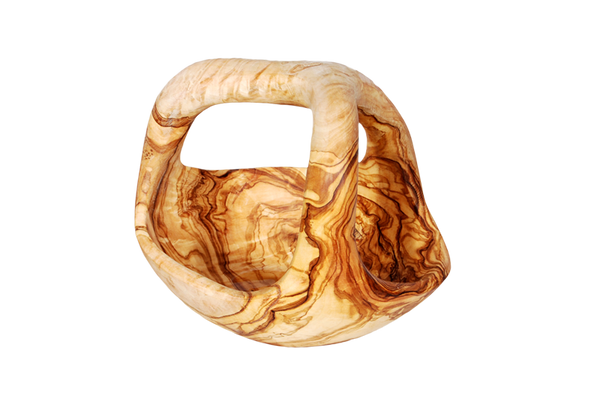 Olive Wood Basket