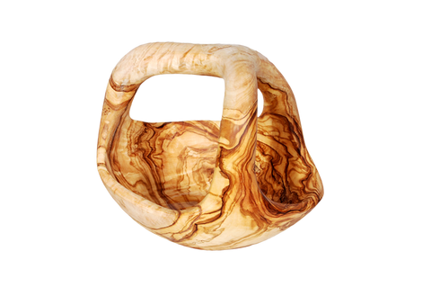 Olive Wood Basket