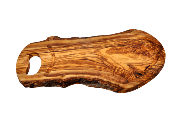 Keyhole Cutting Board