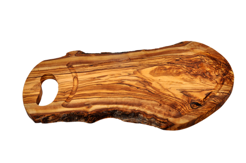 Keyhole Cutting Board