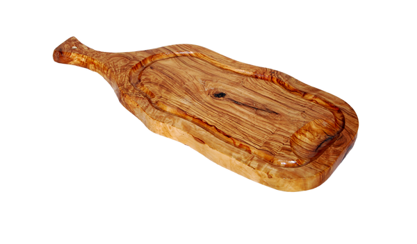 Paddle Cutting Board