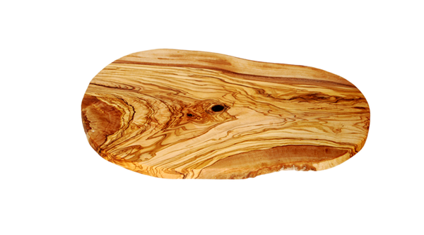 Oval Cutting Board