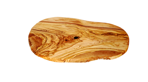 Oval Cutting Board