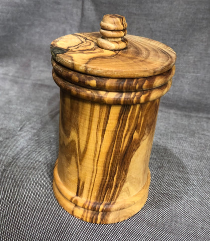 Spice Jar